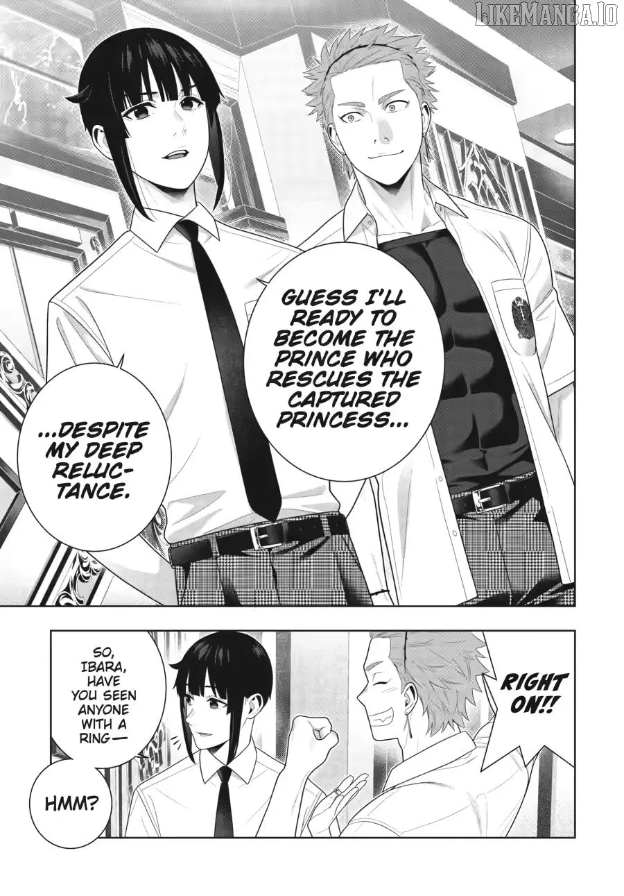 Kakegurui  Manga Chapter 119 page 16 - 