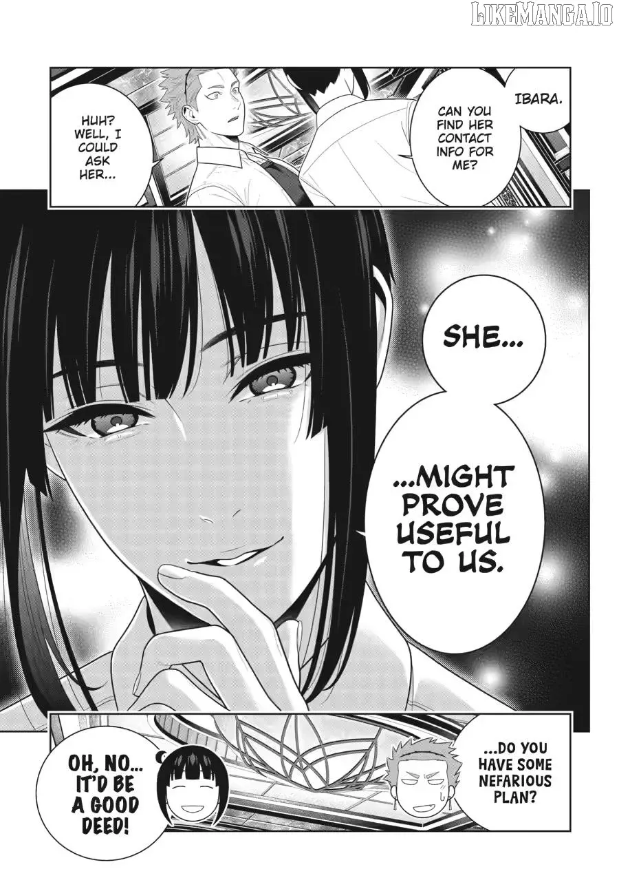 Kakegurui  Manga Chapter 119 page 18 - 