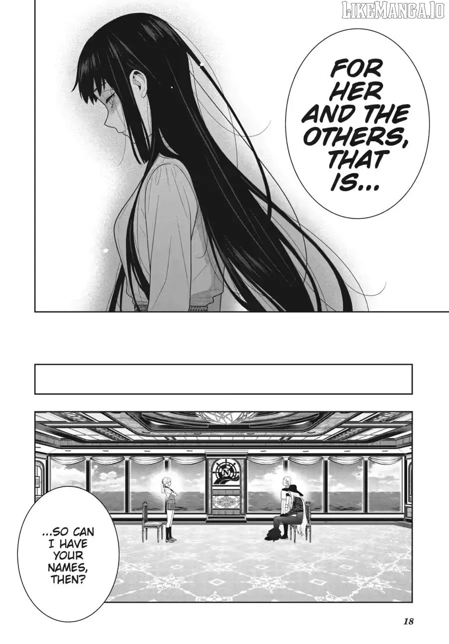 Kakegurui  Manga Chapter 119 page 19 - 