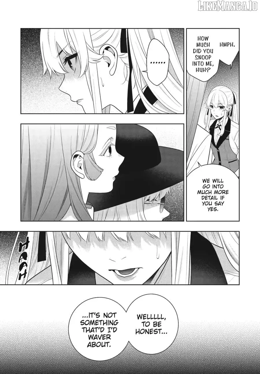 Kakegurui  Manga Chapter 119 page 30 - 
