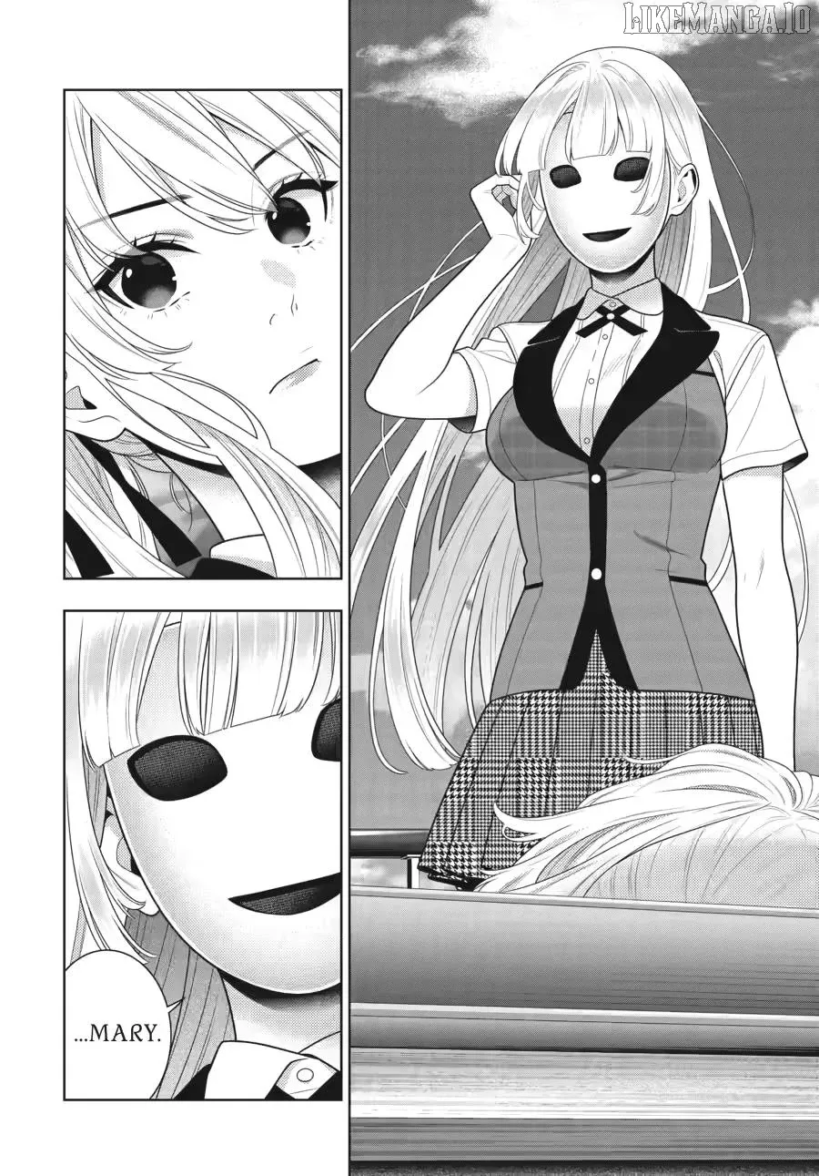 Kakegurui  Manga Chapter 119 page 5 - 