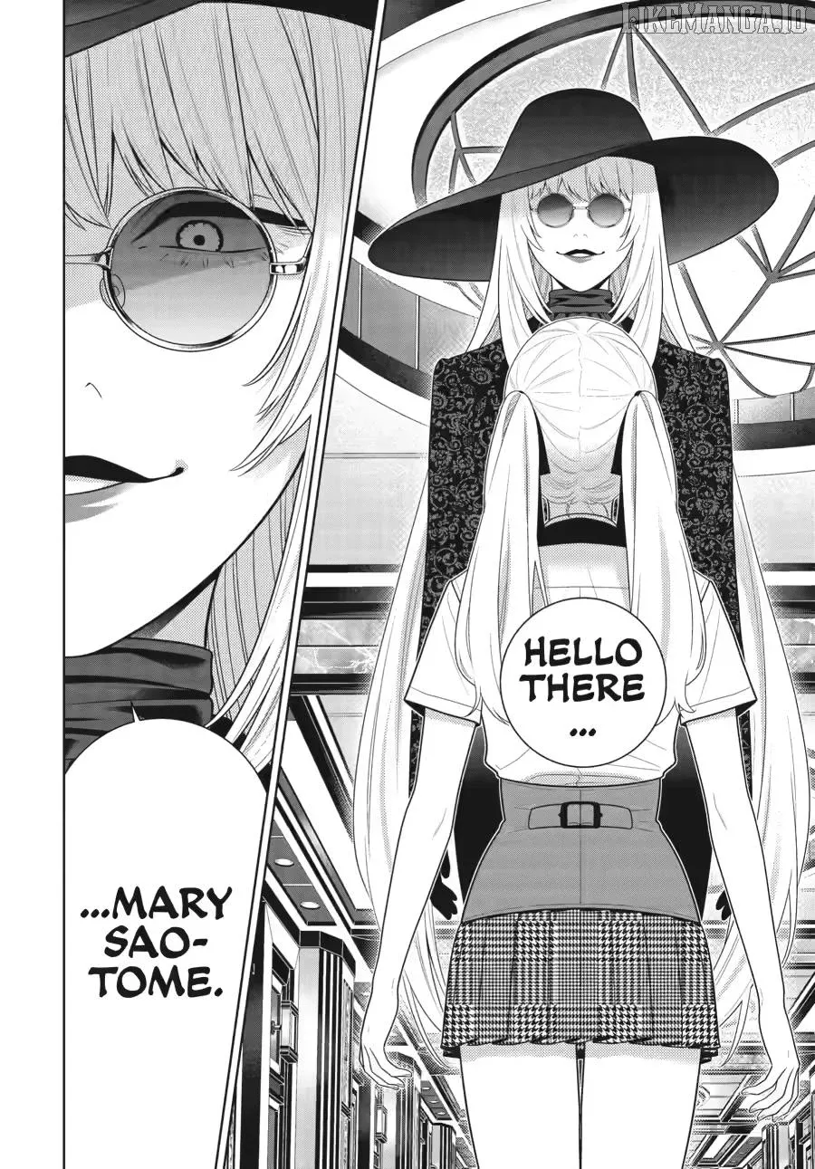 Kakegurui  Manga Chapter 119 page 9 - 