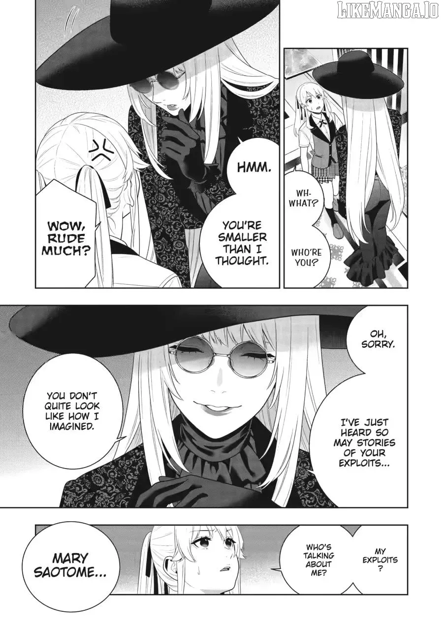 Kakegurui  Manga Chapter 119 page 10 - 