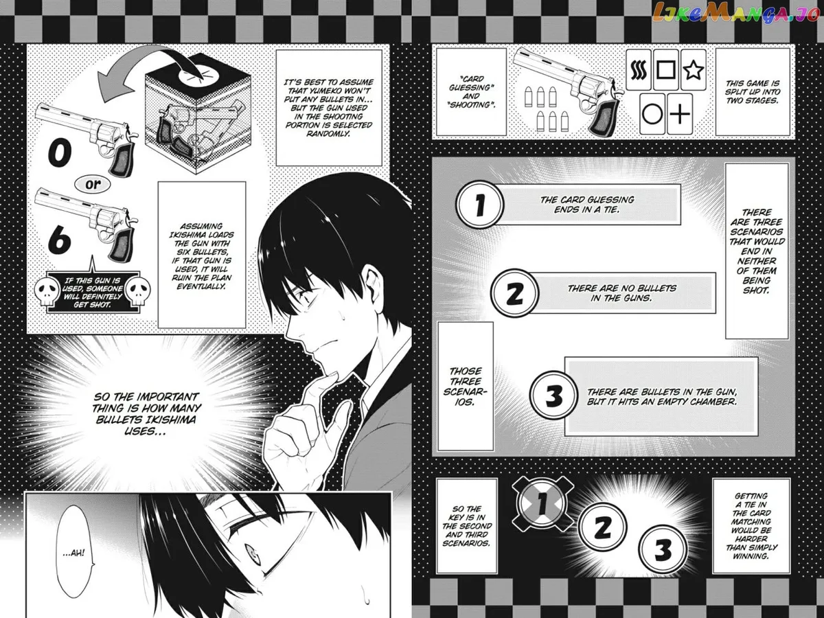 Kakegurui  Manga Chapter 12 page 6 - 