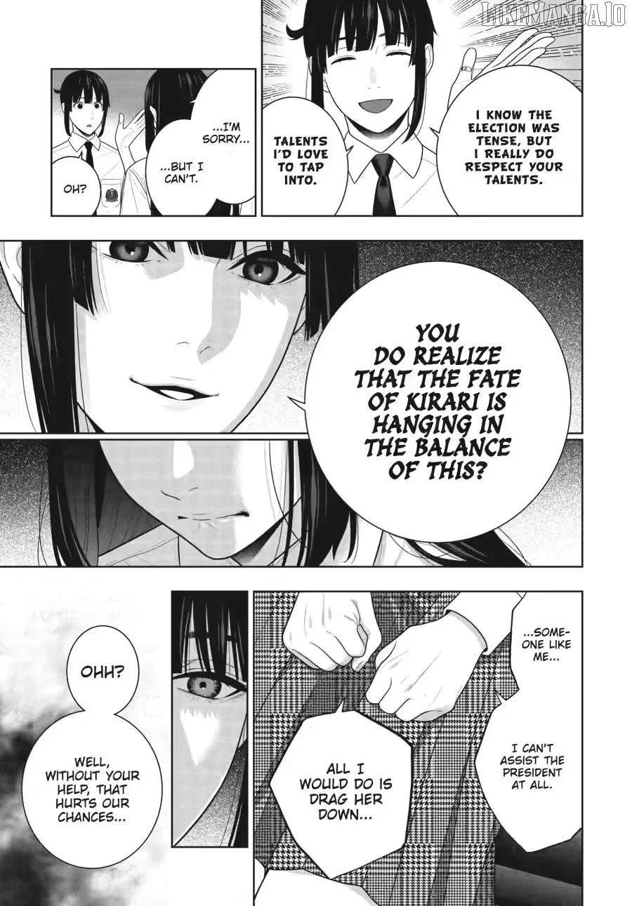 Kakegurui  Manga Chapter 120 page 16 - 