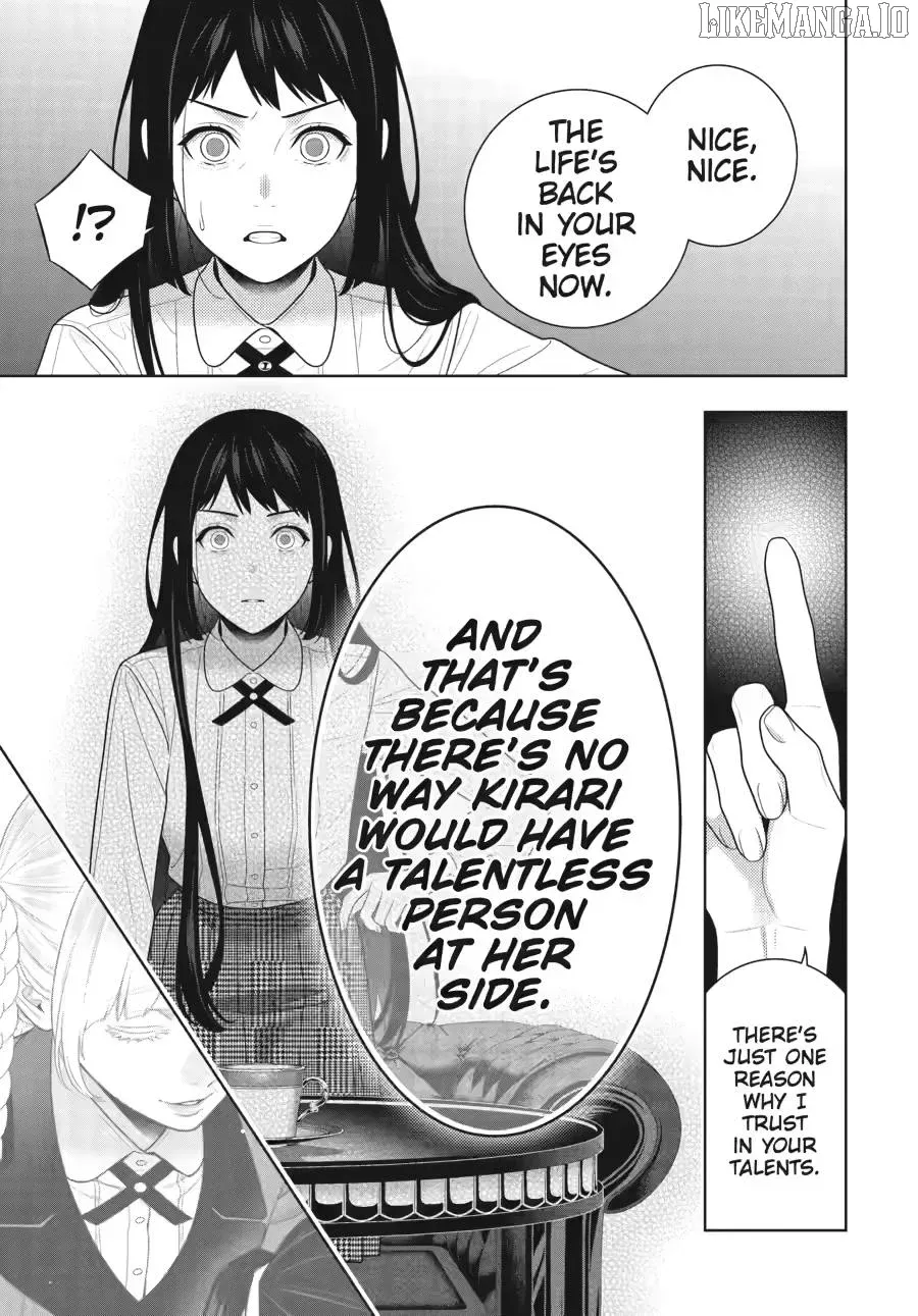 Kakegurui  Manga Chapter 120 page 18 - 