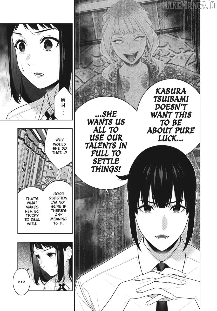 Kakegurui  Manga Chapter 120 page 20 - 