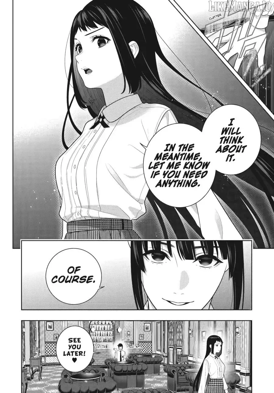 Kakegurui  Manga Chapter 120 page 21 - 