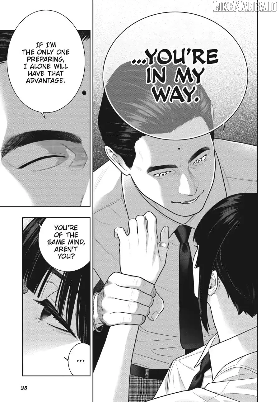 Kakegurui  Manga Chapter 120 page 26 - 