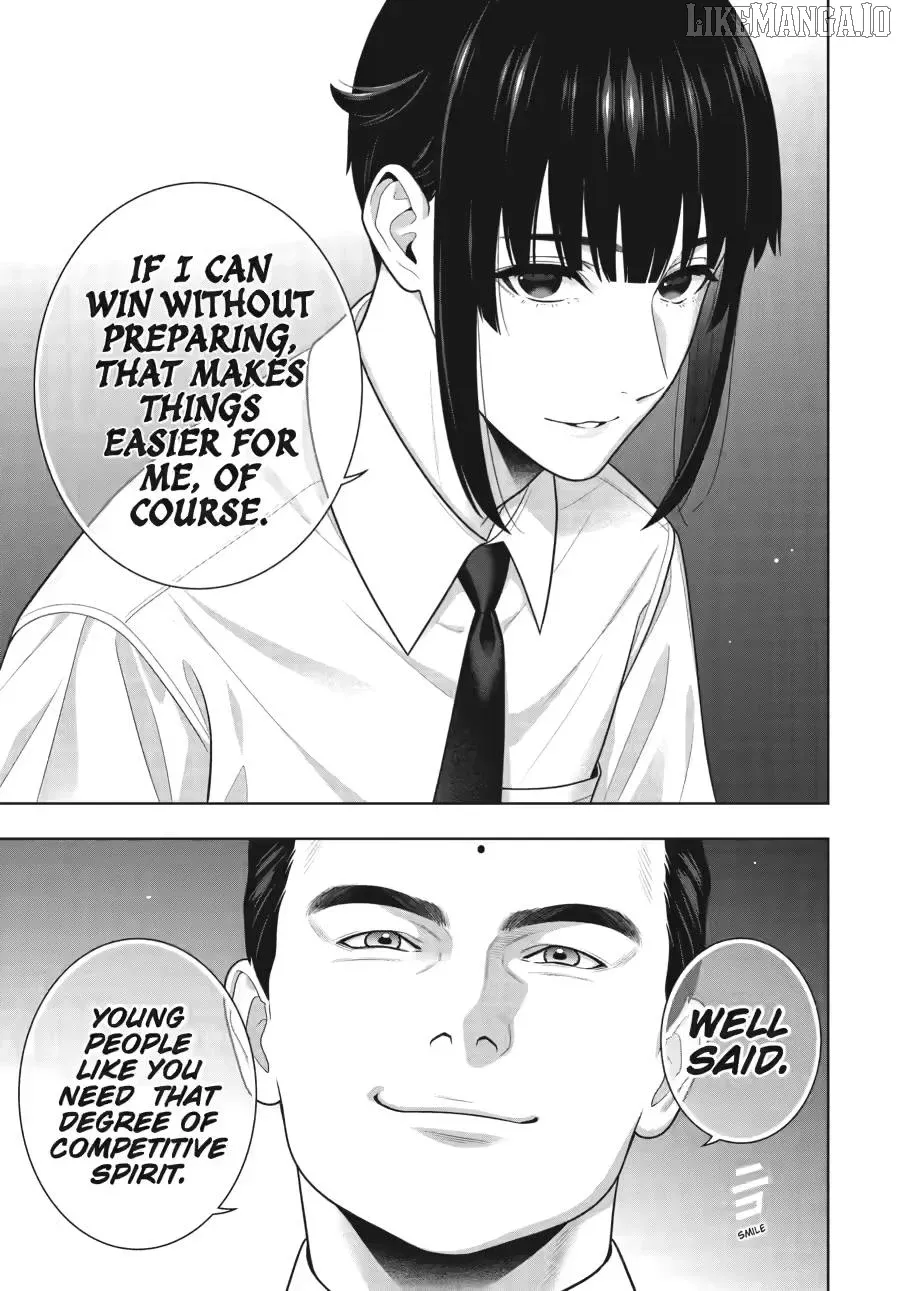 Kakegurui  Manga Chapter 120 page 28 - 