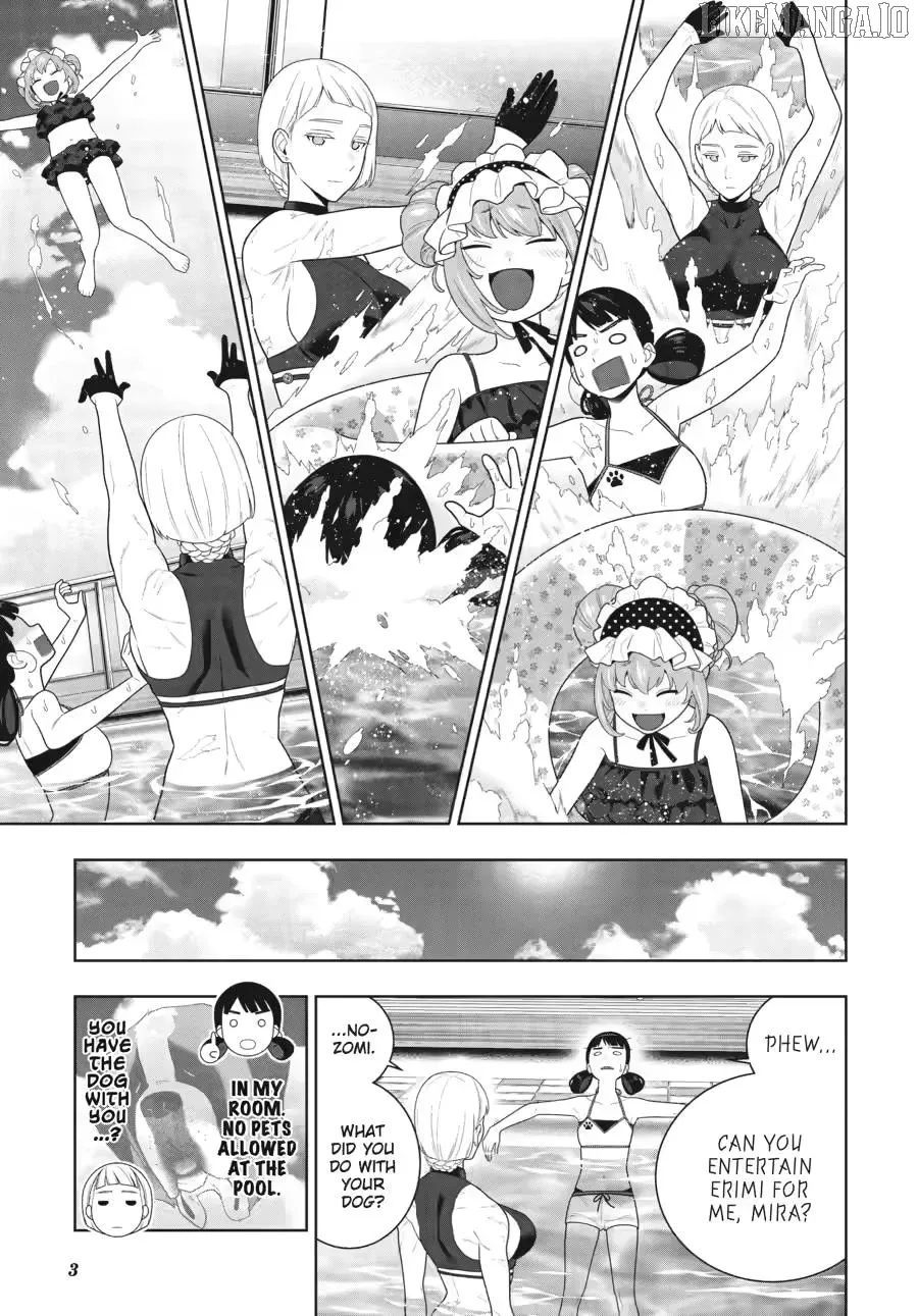 Kakegurui  Manga Chapter 120 page 4 - 