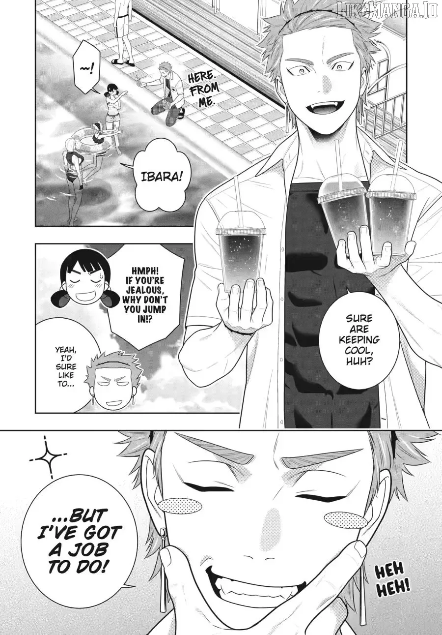 Kakegurui  Manga Chapter 120 page 6 - 