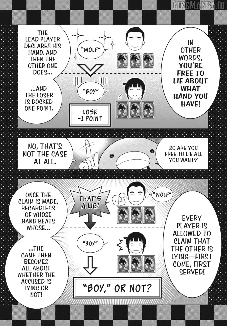 Kakegurui  Manga Chapter 121 page 11 - 