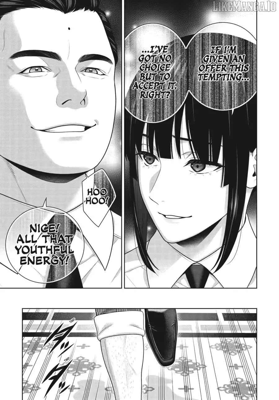 Kakegurui  Manga Chapter 121 page 14 - 