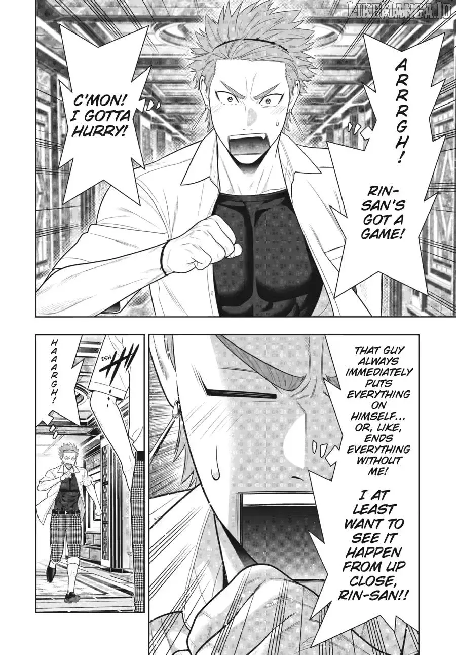 Kakegurui  Manga Chapter 121 page 15 - 