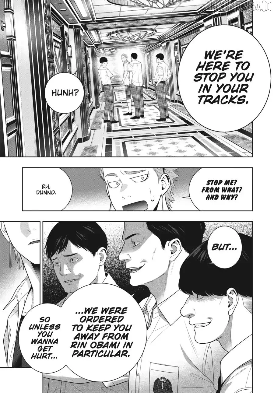 Kakegurui  Manga Chapter 121 page 18 - 