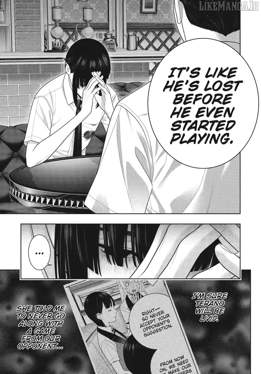 Kakegurui  Manga Chapter 121 page 30 - 