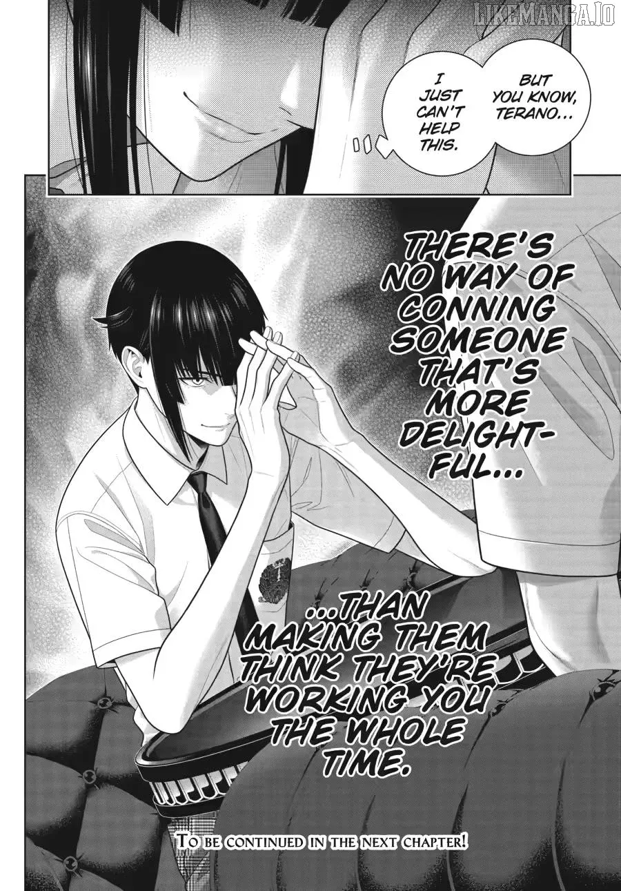 Kakegurui  Manga Chapter 121 page 31 - 