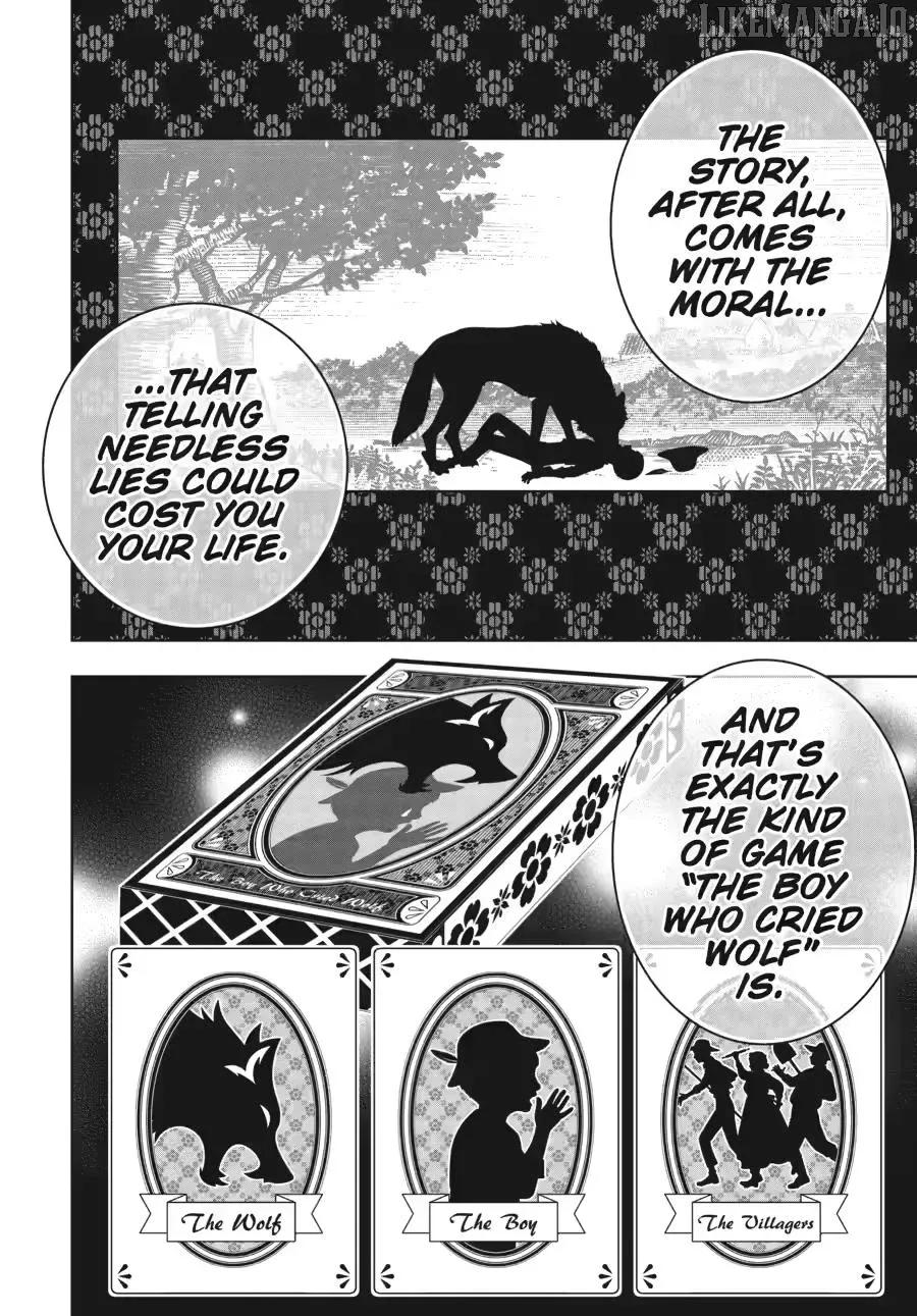 Kakegurui  Manga Chapter 121 page 5 - 