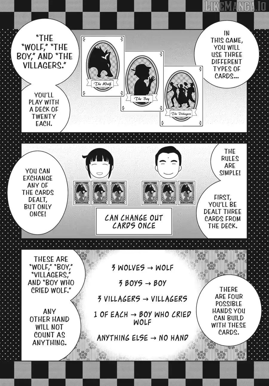 Kakegurui  Manga Chapter 121 page 9 - 