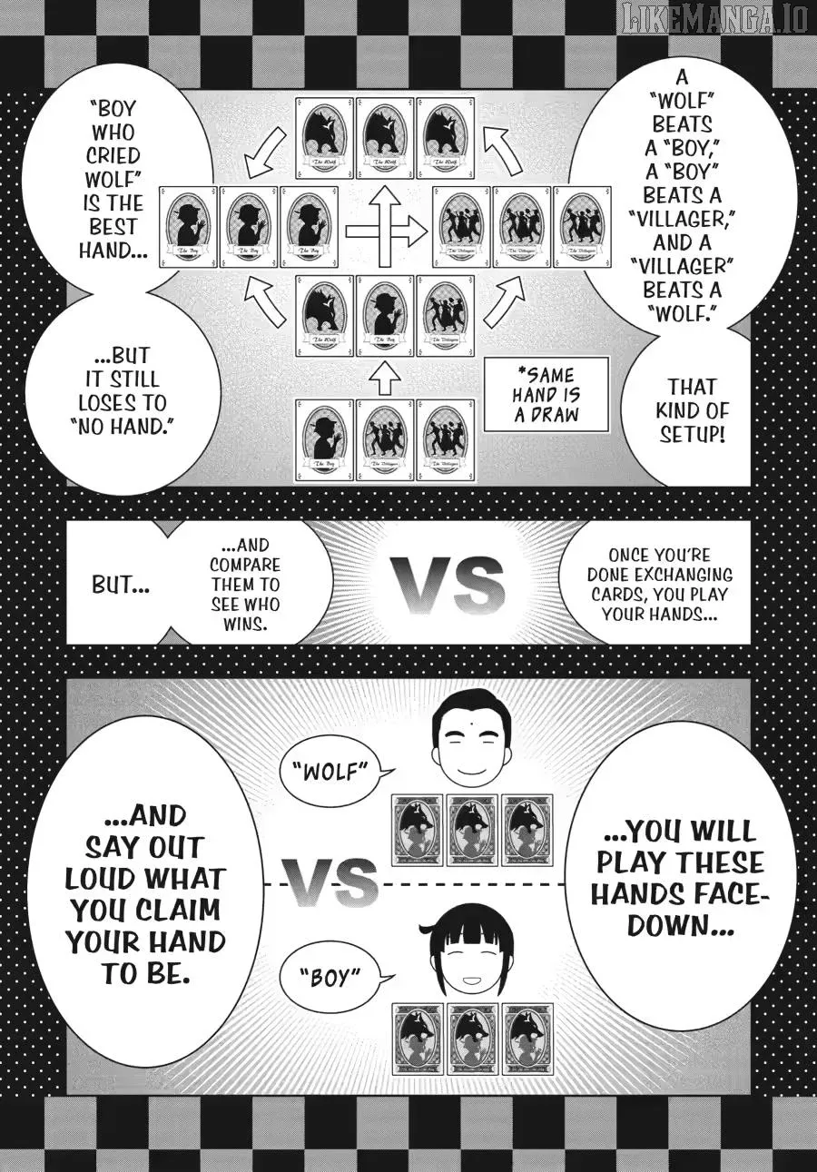 Kakegurui  Manga Chapter 121 page 10 - 
