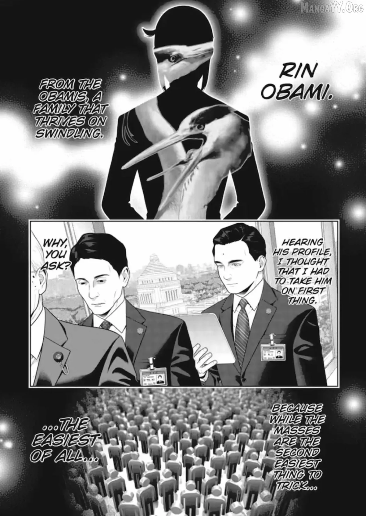 Kakegurui  Manga Chapter 122 page 2 - 