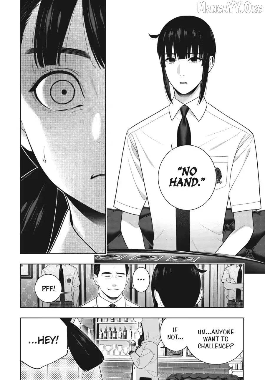 Kakegurui  Manga Chapter 123 page 19 - 