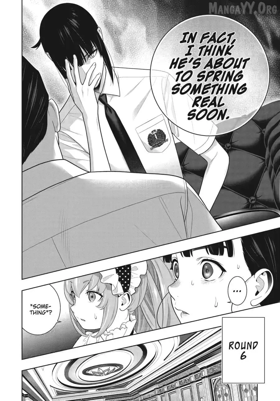 Kakegurui  Manga Chapter 123 page 23 - 