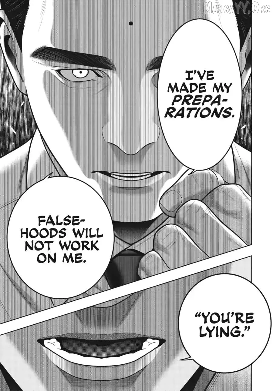 Kakegurui  Manga Chapter 123 page 30 - 