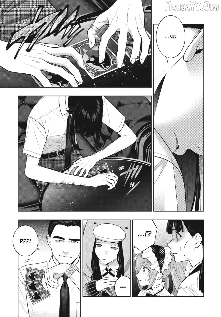 Kakegurui  Manga Chapter 124 page 13 - 