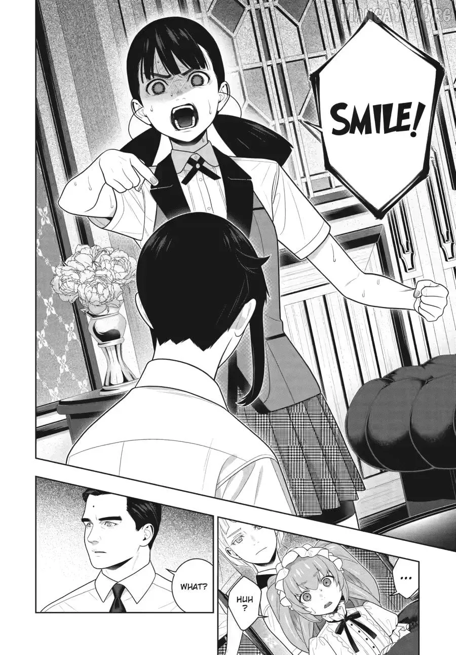 Kakegurui  Manga Chapter 124 page 20 - 