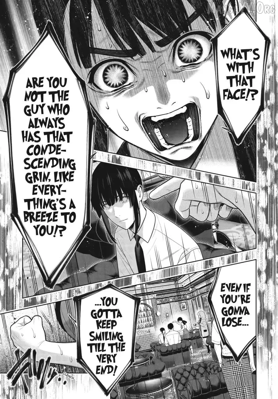 Kakegurui  Manga Chapter 124 page 21 - 