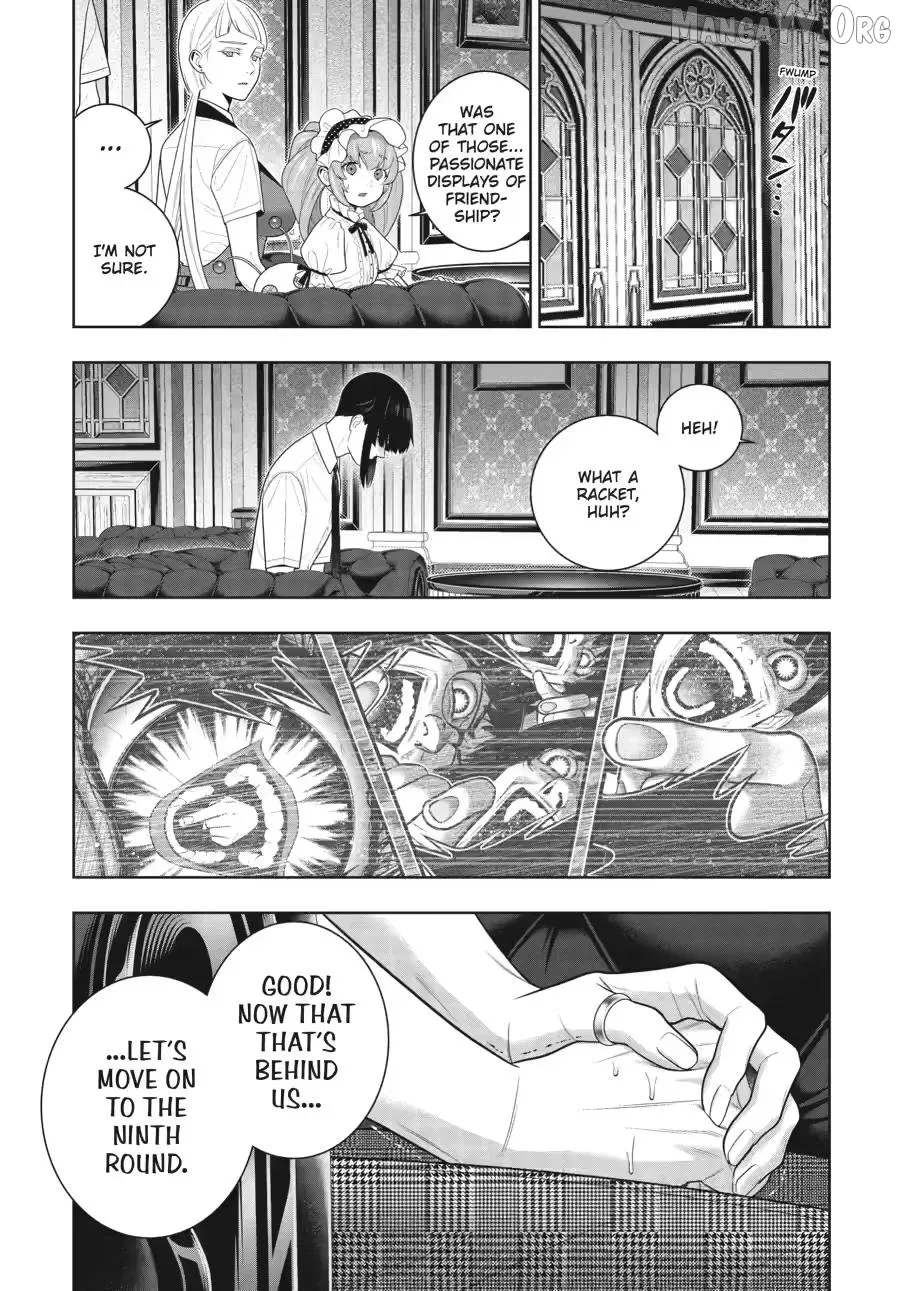 Kakegurui  Manga Chapter 124 page 25 - 