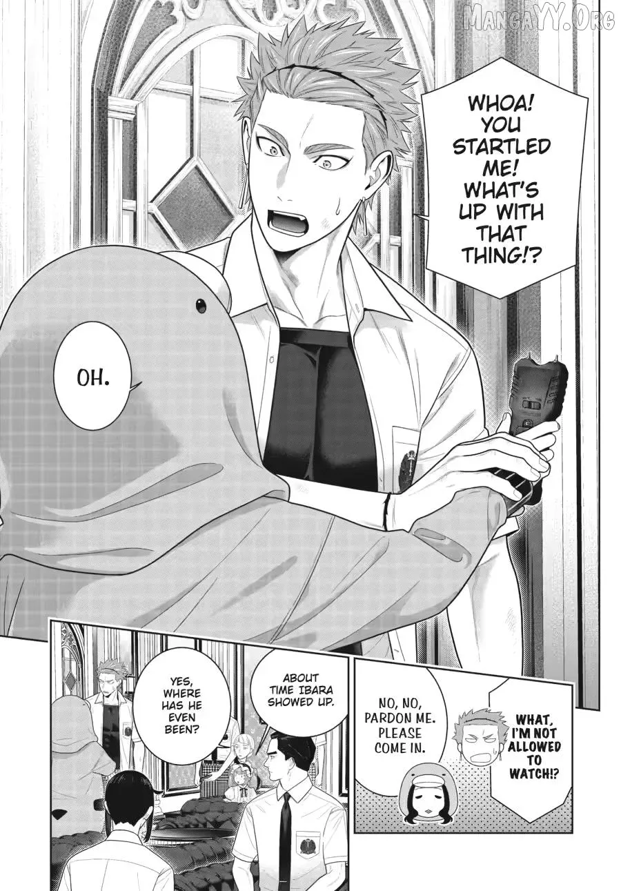 Kakegurui  Manga Chapter 124 page 27 - 