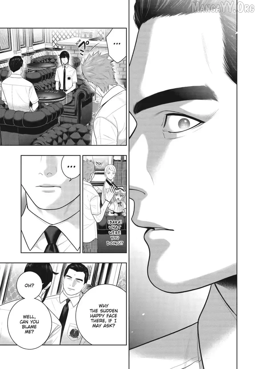 Kakegurui  Manga Chapter 124 page 29 - 