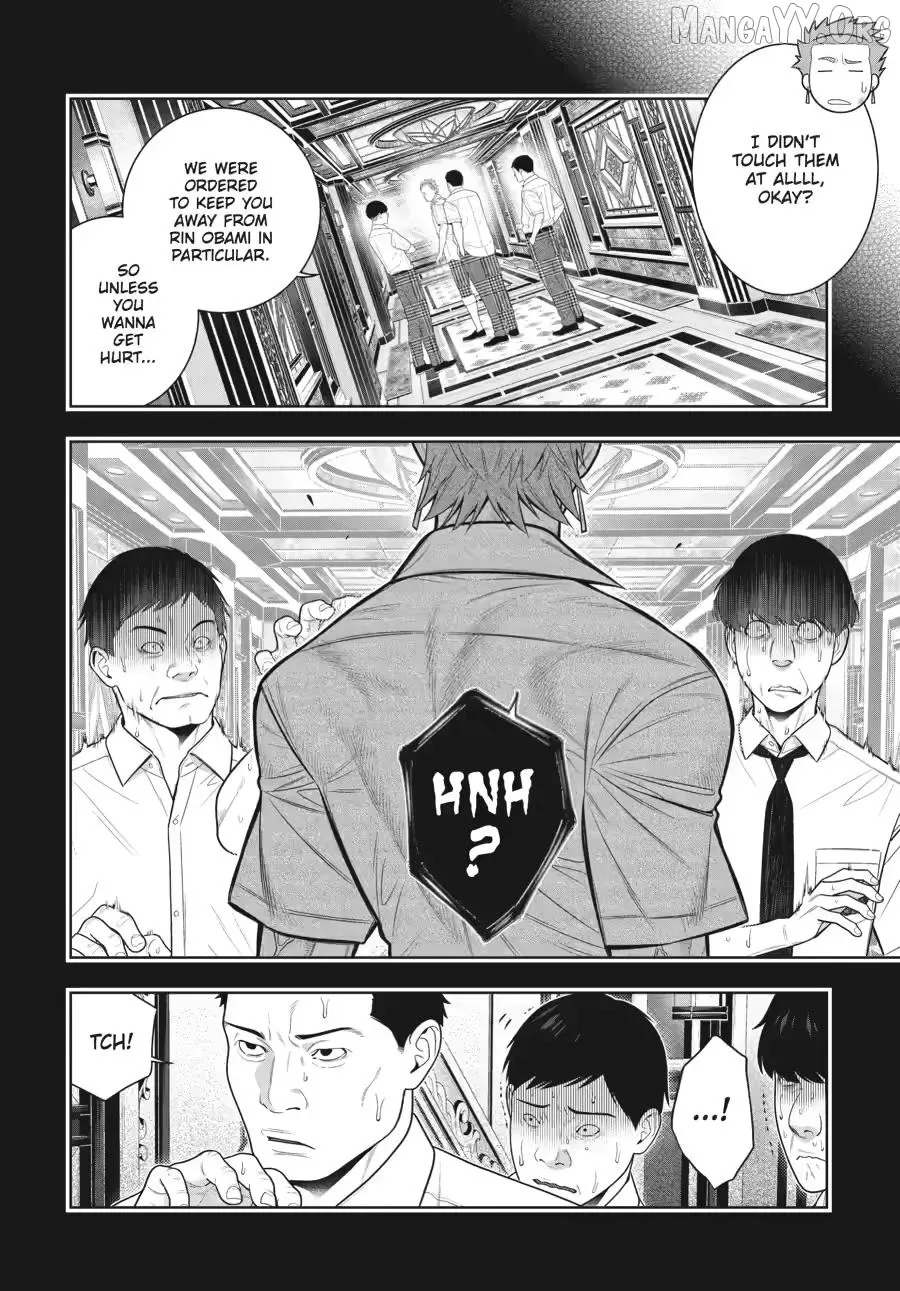 Kakegurui  Manga Chapter 125 page 2 - 