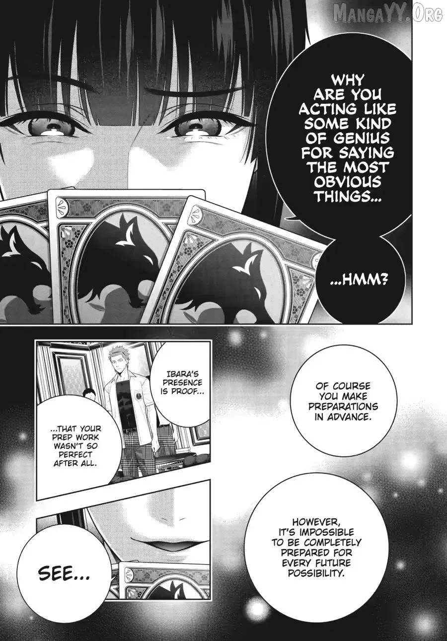 Kakegurui  Manga Chapter 125 page 11 - 
