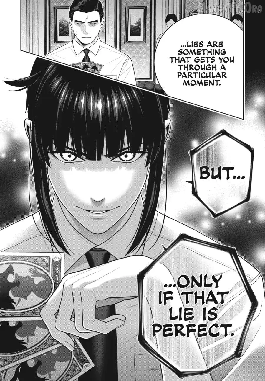 Kakegurui  Manga Chapter 125 page 12 - 