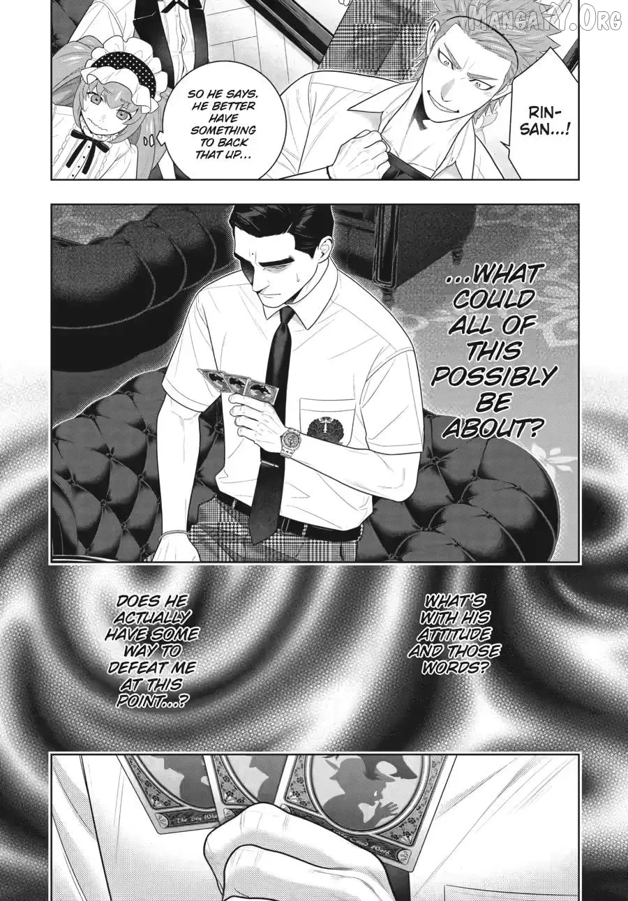Kakegurui  Manga Chapter 125 page 13 - 