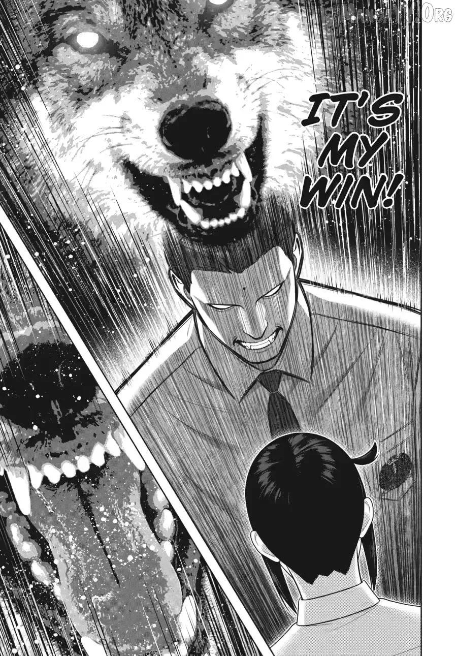 Kakegurui  Manga Chapter 125 page 19 - 