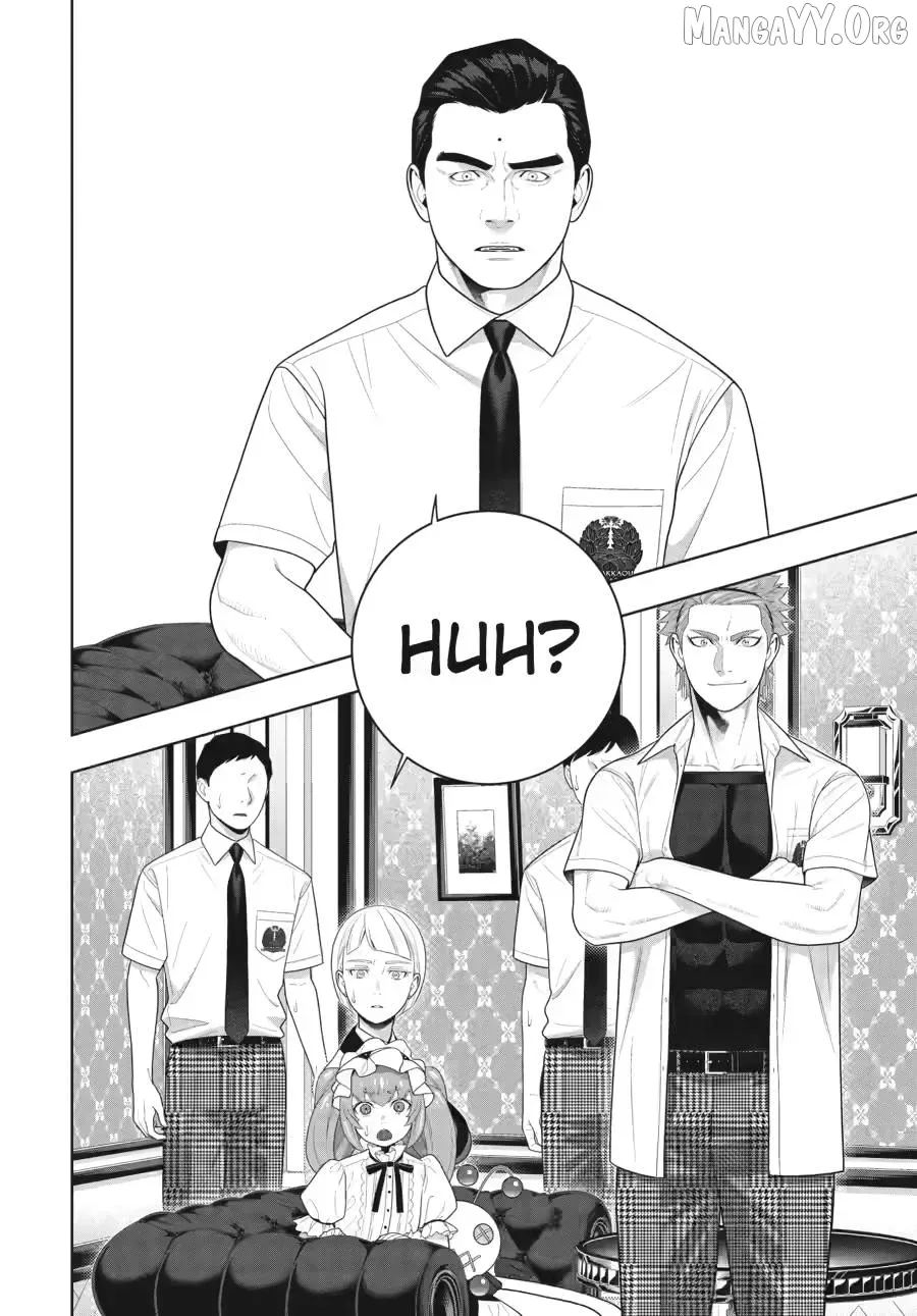 Kakegurui  Manga Chapter 125 page 29 - 