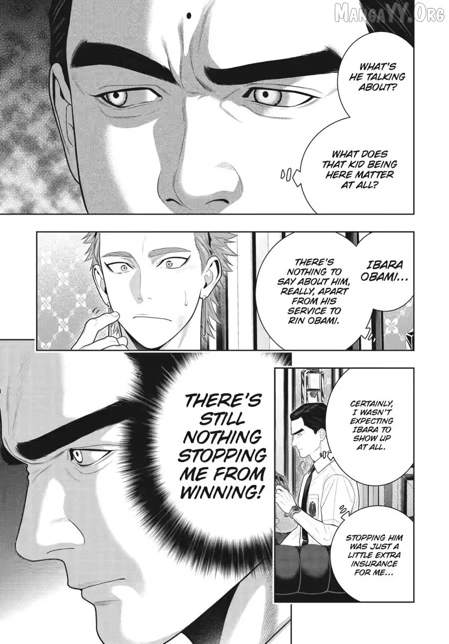 Kakegurui  Manga Chapter 125 page 9 - 