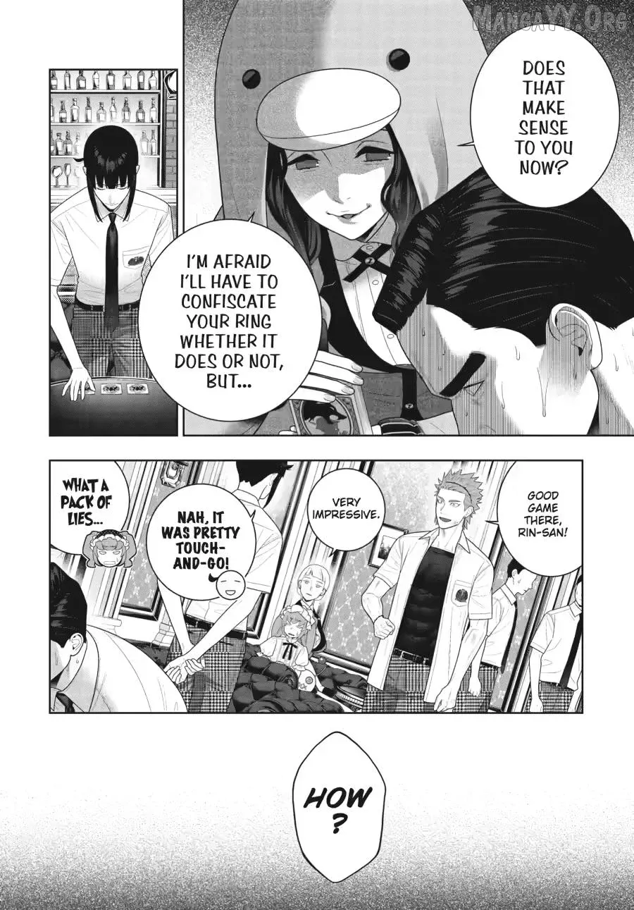 Kakegurui  Manga Chapter 126 page 23 - 