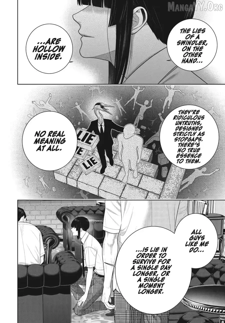 Kakegurui  Manga Chapter 126 page 27 - 