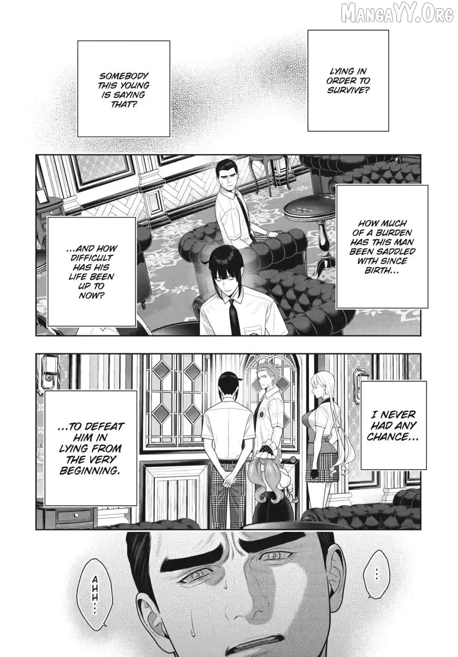 Kakegurui  Manga Chapter 126 page 29 - 