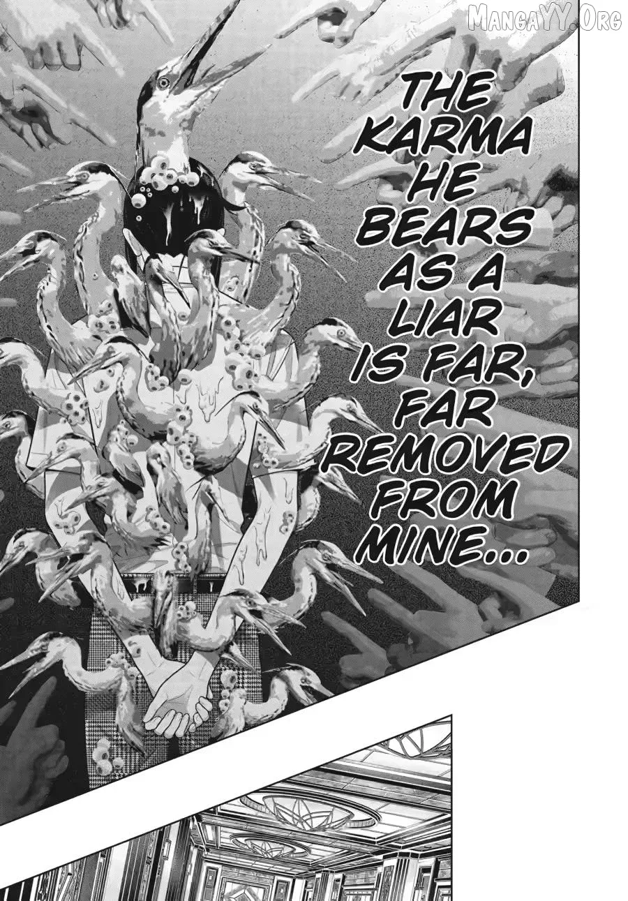 Kakegurui  Manga Chapter 126 page 30 - 