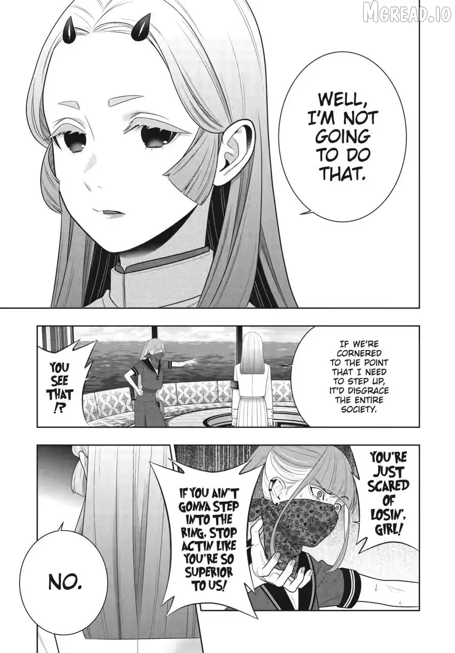 Kakegurui  Manga Chapter 127 page 11 - 