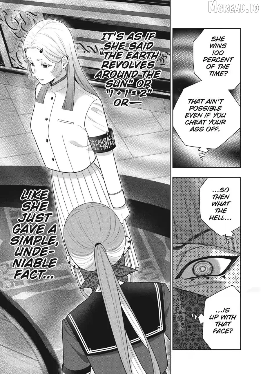 Kakegurui  Manga Chapter 127 page 13 - 