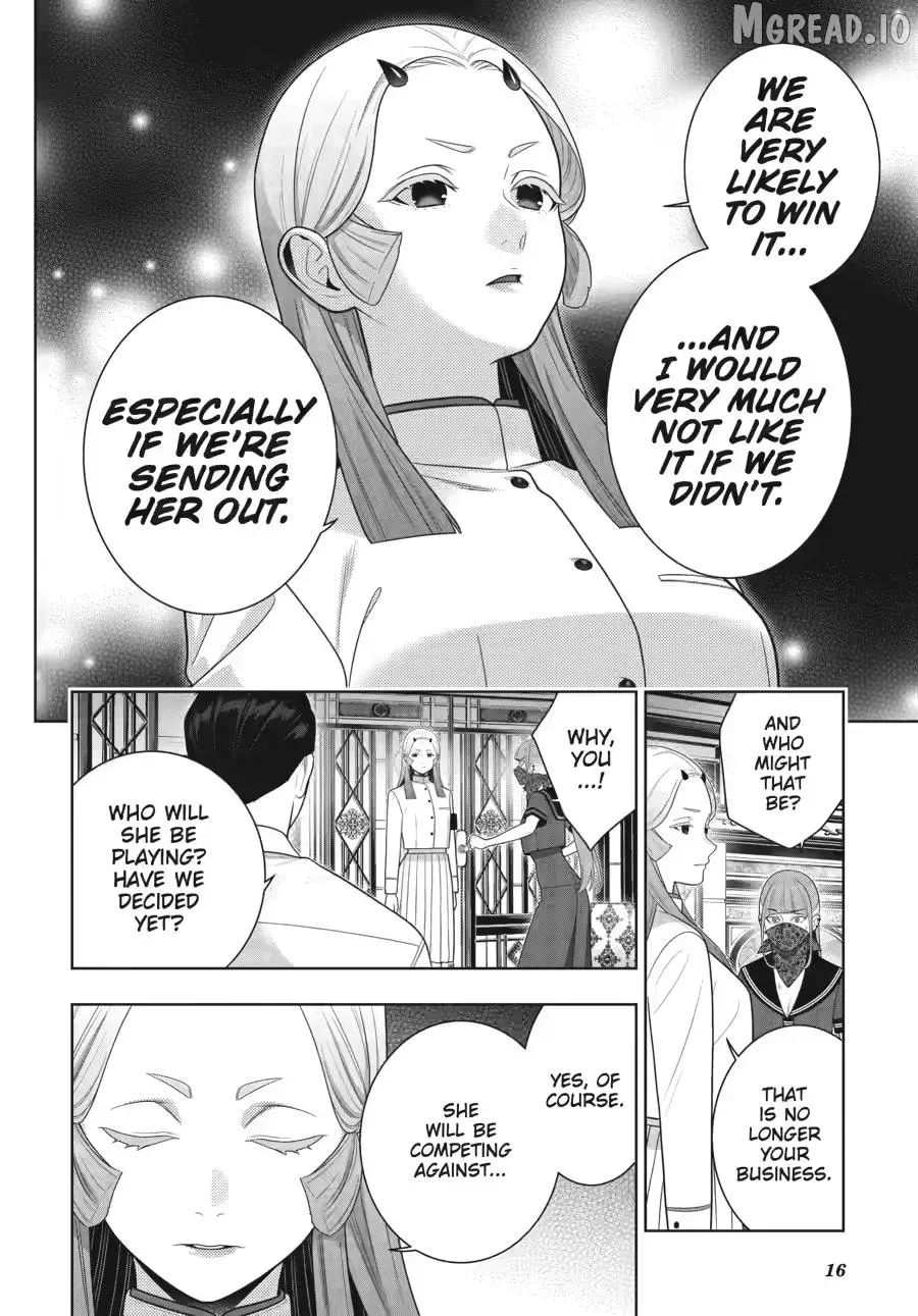 Kakegurui  Manga Chapter 127 page 16 - 