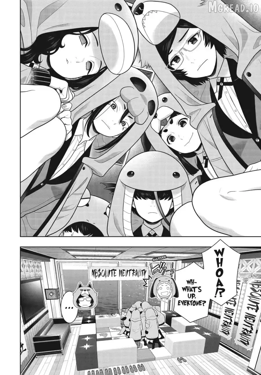 Kakegurui  Manga Chapter 127 page 18 - 